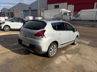 Peugeot 3008 2015 - Etiqueta C