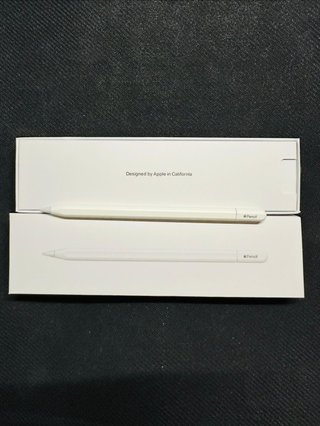 Apple Pencil USB-C Novo