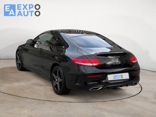 Mercedes Clase C Coupé C 220 d