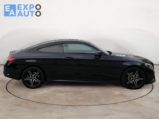 Mercedes Clase C Coupé C 220 d