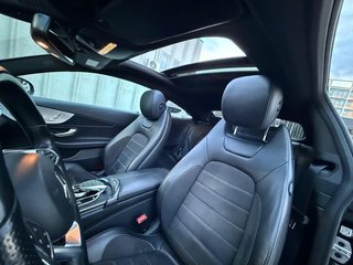 Mercedes Clase C Coupé C 220 d