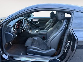 Mercedes Clase C Coupé C 220 d