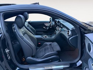 Mercedes Clase C Coupé C 220 d