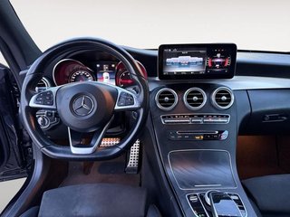 Mercedes Clase C Coupé C 220 d