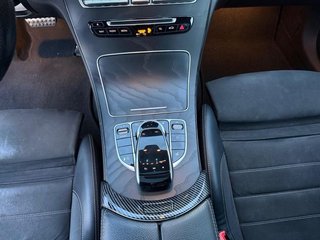 Mercedes Clase C Coupé C 220 d