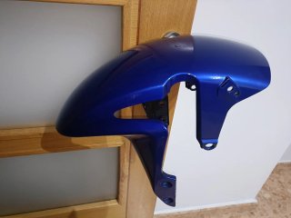 Guardabarros Honda CBR 600 RR Azul