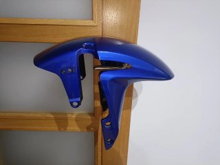 Guardabarros Honda CBR 600 RR Azul
