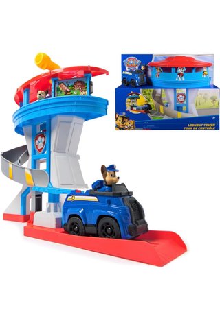 Torre de Control Patrulla Canina