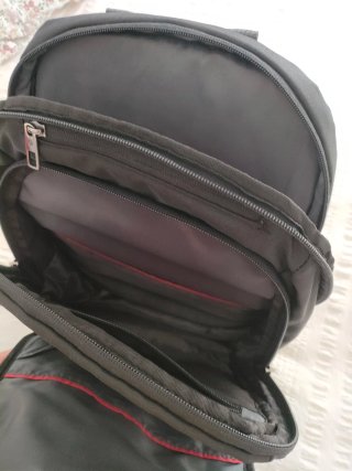 Mochila Samsonite para portátil.