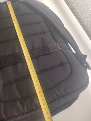 Mochila Samsonite para portátil.