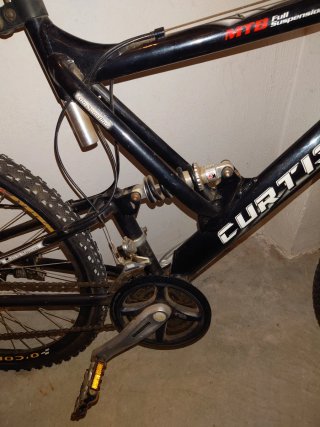 Bicicleta de Montaña
