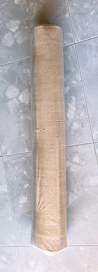 Alfombra de Yute Beige
