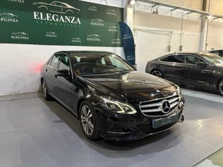 MERCEDES E220 AUTOMÁTICO 170cv IMPECABLE