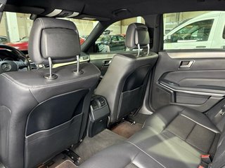 MERCEDES E220 AUTOMÁTICO 170cv IMPECABLE