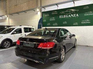 MERCEDES E220 AUTOMÁTICO 170cv IMPECABLE