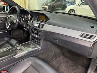 MERCEDES E220 AUTOMÁTICO 170cv IMPECABLE