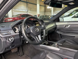 MERCEDES E220 AUTOMÁTICO 170cv IMPECABLE