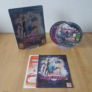 Tales of Xillia 2: Day One Edition Steelbook PS3