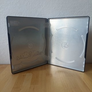 Tales of Xillia 2: Day One Edition Steelbook PS3