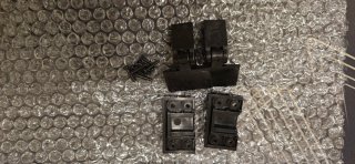 2 Tapas giradiscos reloop RP4000MK2