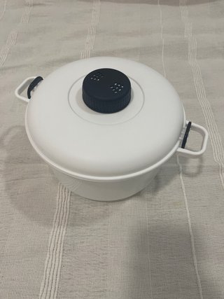 Olla a presión para microondas