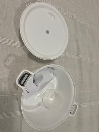 Olla a presión para microondas