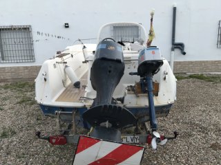 Barco Quicksilver 5m 50cv 4T