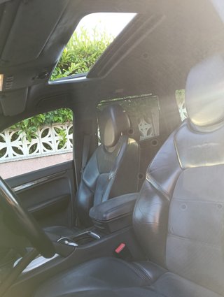 Porsche Cayenne GTS 4.8 V8 (2008) - Etiqueta C