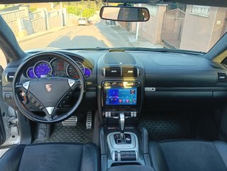Porsche Cayenne GTS 4.8 V8 (2008) - Etiqueta C