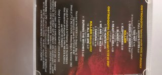 Cd Doro +live rareza