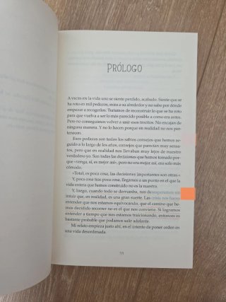 La pequeña farmacia literaria - Elena Molini