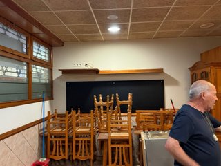 Negocio de  Bar, cafetería , pizzería !!!