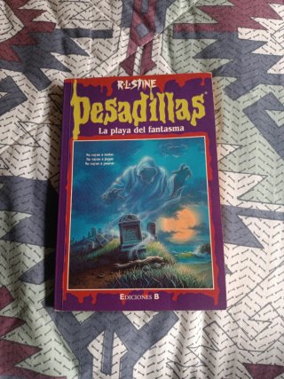 Pesadillas La Playa del Fantasma
