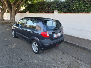 Hyundai Getz 2005 UN SOLO PROPIETARIO