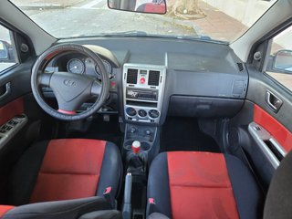 Hyundai Getz 2005 UN SOLO PROPIETARIO
