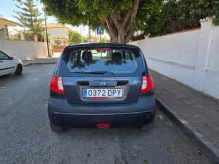 Hyundai Getz 2005 UN SOLO PROPIETARIO