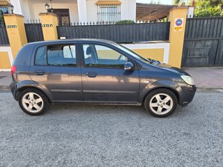 Hyundai Getz 2005 UN SOLO PROPIETARIO