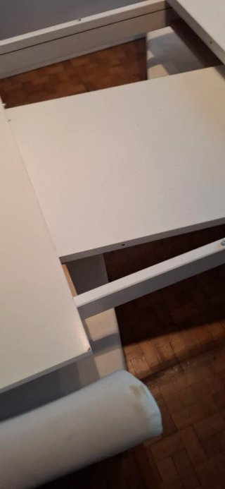 Mesa comedor extensible 220x100 a 267