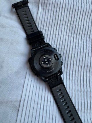 Garmin Fenix 8 Solar Zafiro 47mm