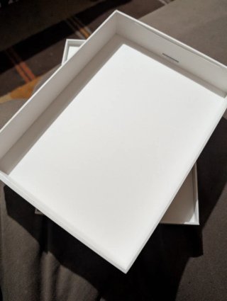 Caja vacía iPad 10ª Generación Wifi 64 GB