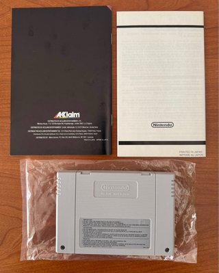 Stargate SNES - Videojuego