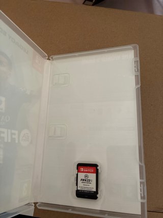 FIFA 23 Legacy Edition Nintendo Switch