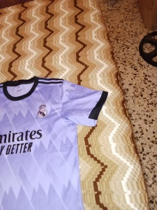 Camiseta Real Madrid 2023/24 Valverde