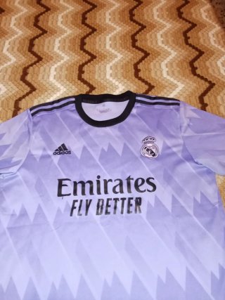 Camiseta Real Madrid 2023/24 Valverde