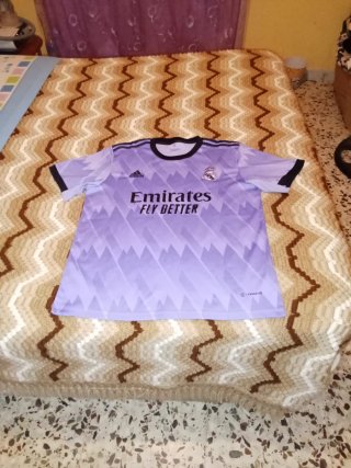 Camiseta Real Madrid 2023/24 Valverde