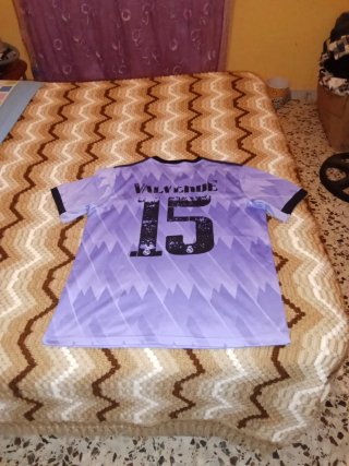 Camiseta Real Madrid 2023/24 Valverde