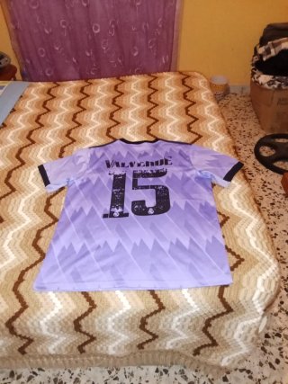 Camiseta Real Madrid 2023/24 Valverde