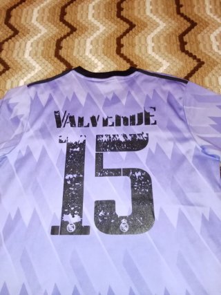 Camiseta Real Madrid 2023/24 Valverde