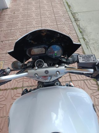 Yamaha FZ6 2007
