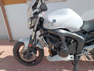 Yamaha FZ6 2007
